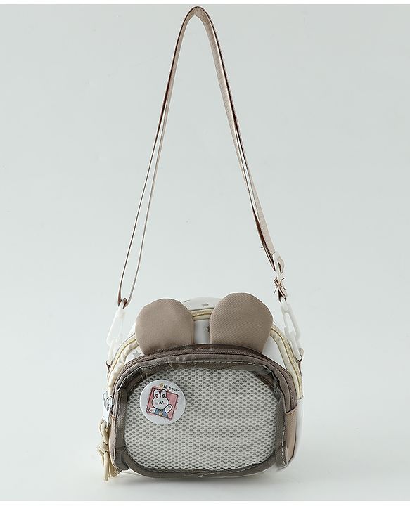 Hola Bonita Free Size Sling Bag - White