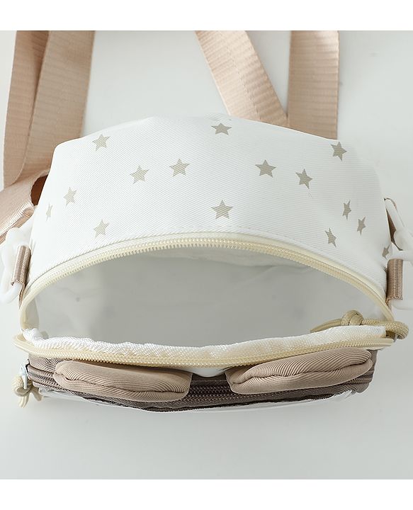 Hola Bonita Free Size Sling Bag - White