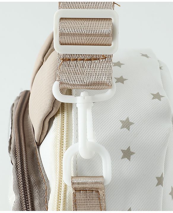 Hola Bonita Free Size Sling Bag - White