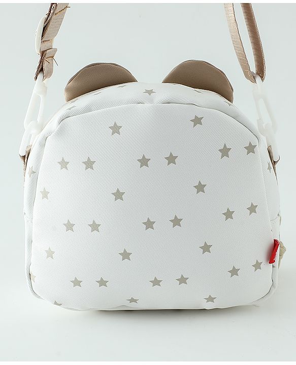 Hola Bonita Free Size Sling Bag - White