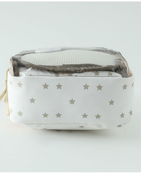 Hola Bonita Free Size Sling Bag - White