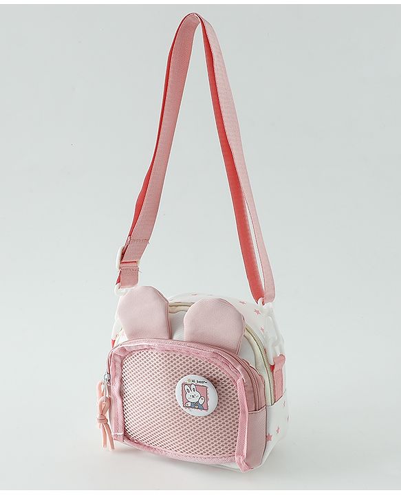 Hola Bonita Free Size Sling Bag - White