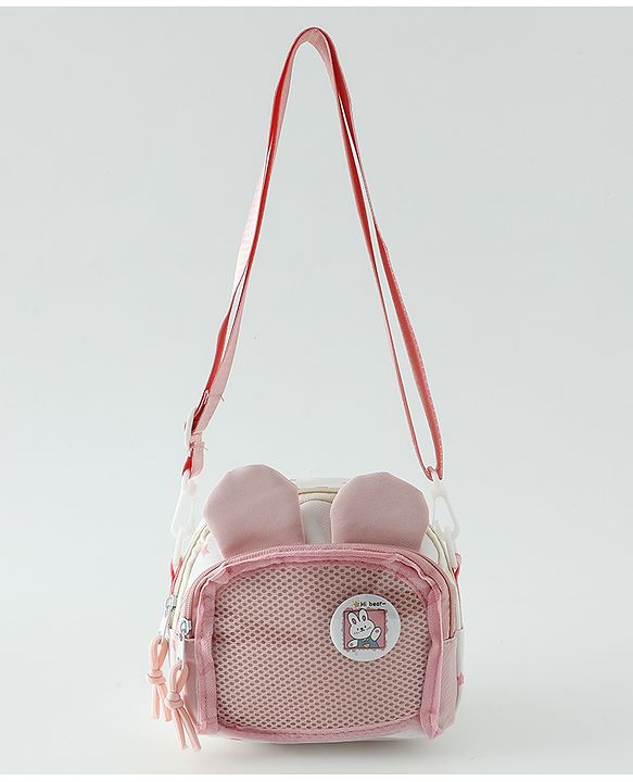 Hola Bonita Free Size Sling Bag - White