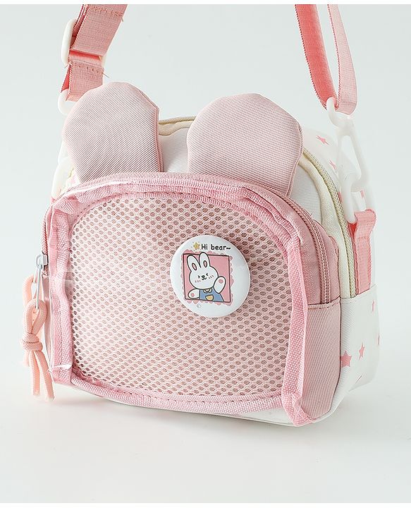 Hola Bonita Free Size Sling Bag - White