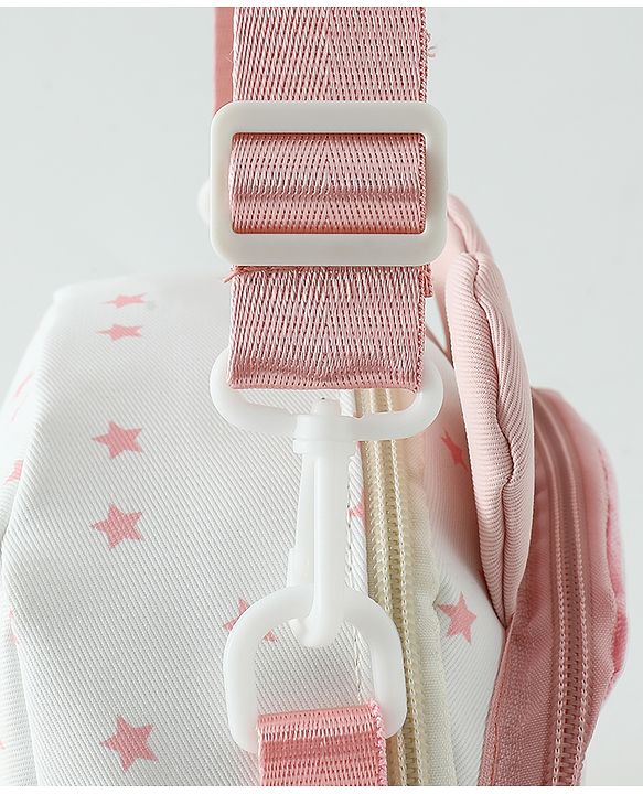 Hola Bonita Free Size Sling Bag - White