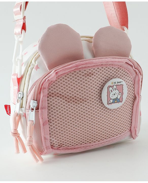 Hola Bonita Free Size Sling Bag - White
