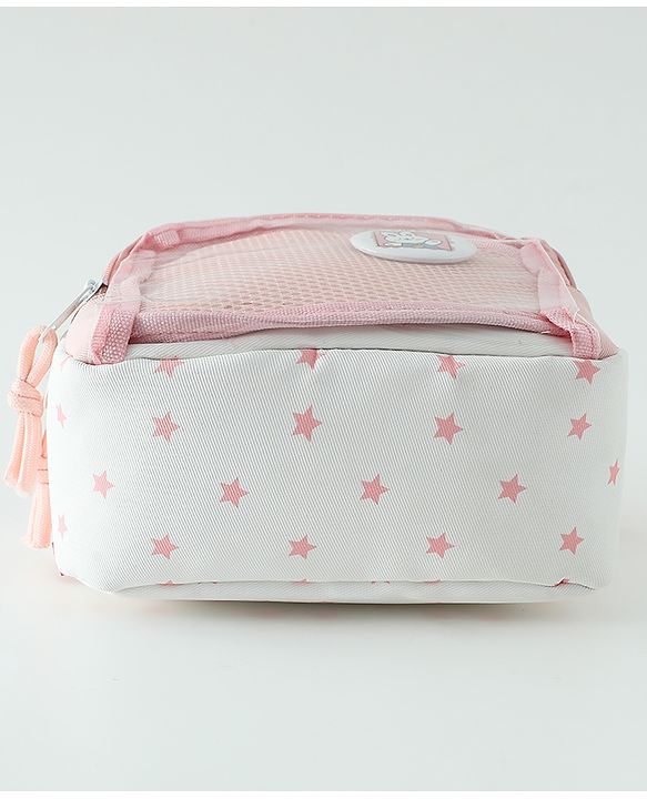 Hola Bonita Free Size Sling Bag - White