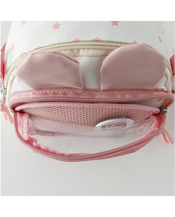 Hola Bonita Free Size Sling Bag - White