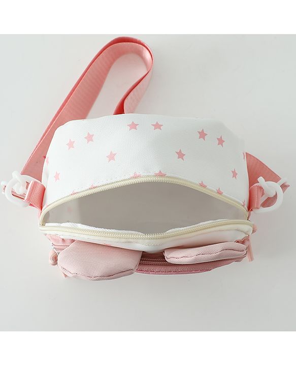 Hola Bonita Free Size Sling Bag - White