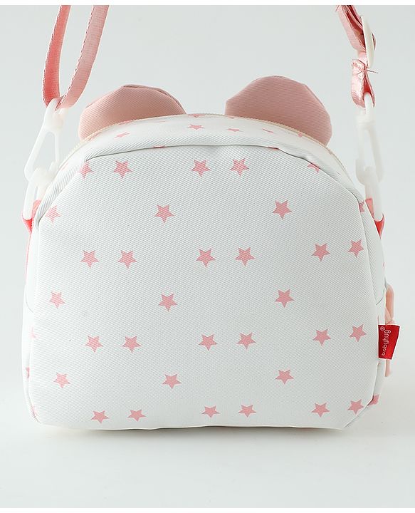 Hola Bonita Free Size Sling Bag - White