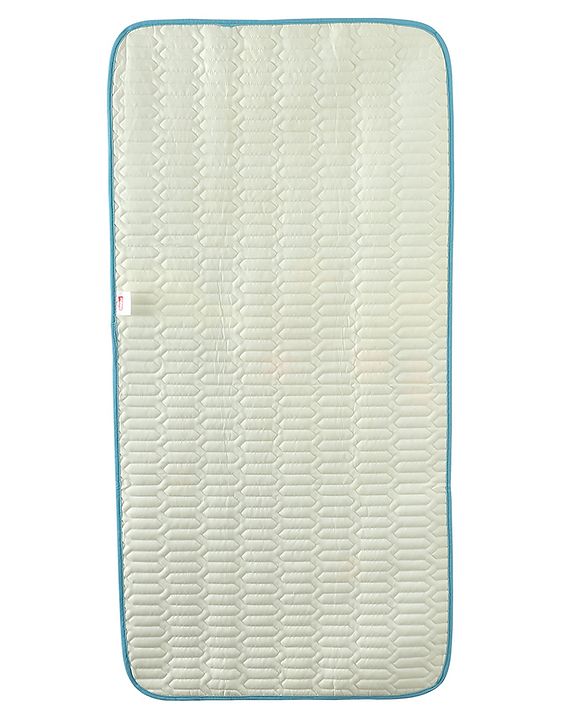 Babyhug Diaper Changing Mats Blue Mat: 60*120cm;   Pillow: 20*36cm Unisex