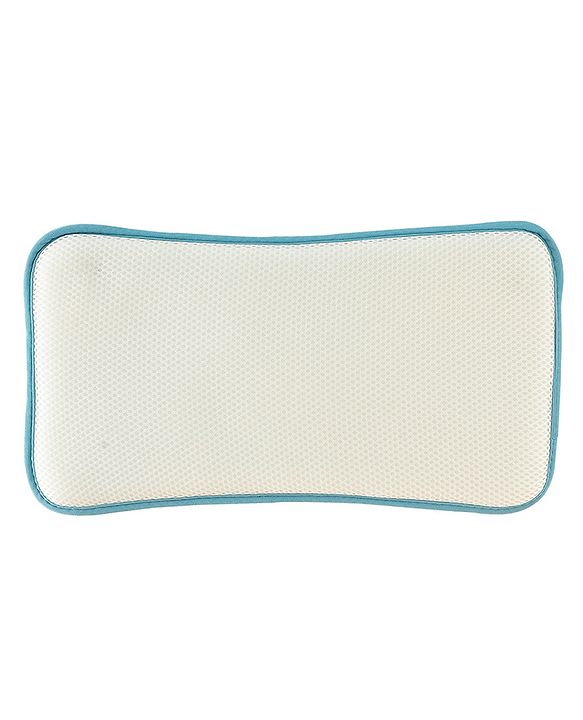 Babyhug Diaper Changing Mats Blue Mat: 60*120cm;   Pillow: 20*36cm Unisex