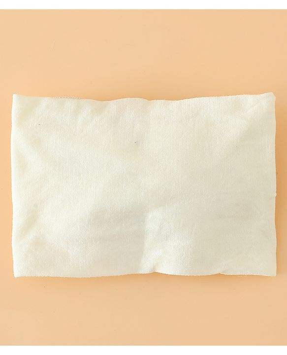 Babyhug Free Size Butterfly Headbands -Beige