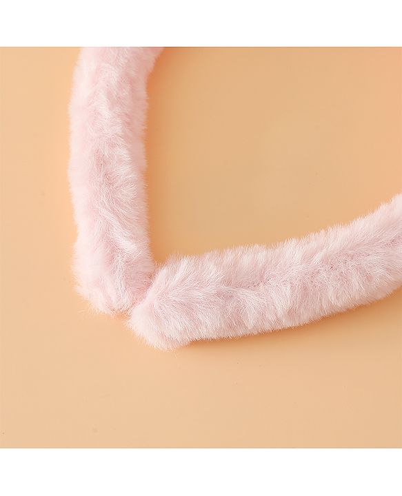 Babyhug Hair Accessories Combo Sets Free Size - Pink