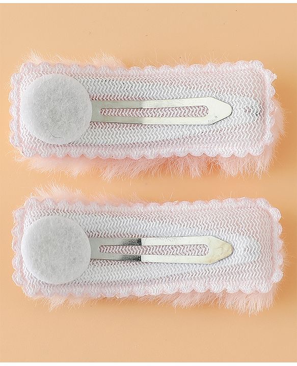 Babyhug Hair Accessories Combo Sets Free Size - Pink
