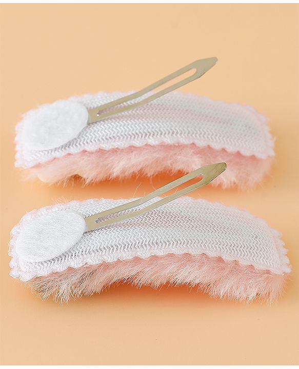 Babyhug Hair Accessories Combo Sets Free Size - Pink