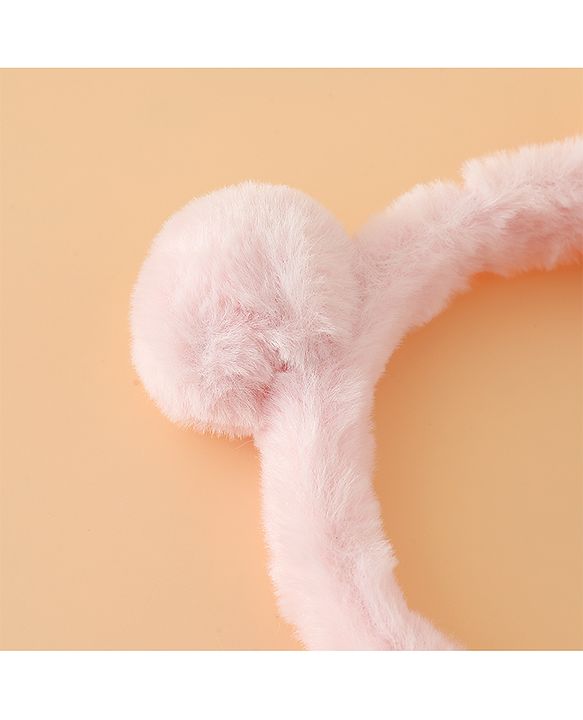 Babyhug Hair Accessories Combo Sets Free Size - Pink