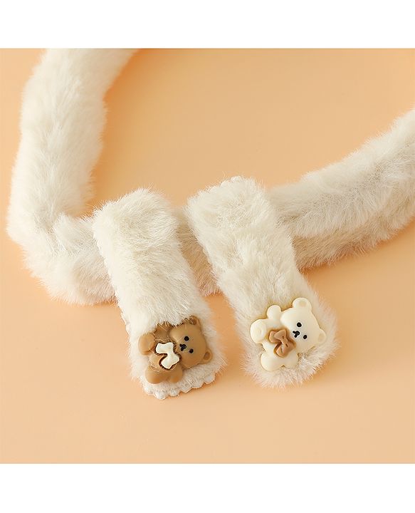 Babyhug Hair Accessories Combo Sets Free Size - Pink