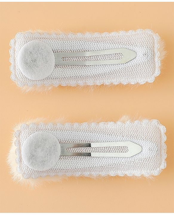 Babyhug Hair Accessories Combo Sets Free Size - Pink
