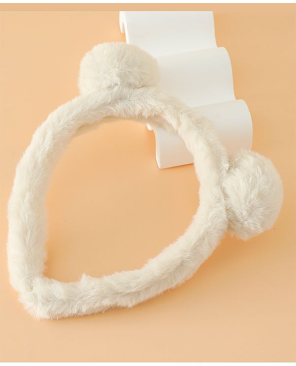 Babyhug Hair Accessories Combo Sets Free Size - Pink