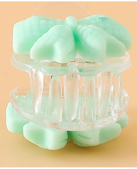 Babyhug Hair Pins And Clips Free Size - Pink
