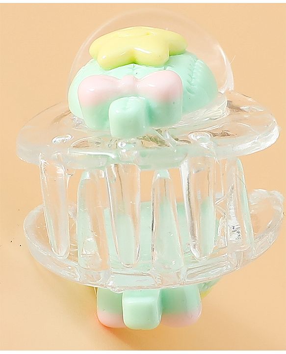 Babyhug Hair Pins And Clips Free Size - Pink