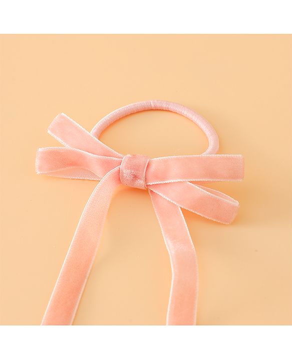 Babyhug Hair Pins And Clips Free Size - Red