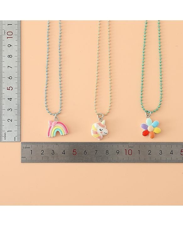 Babyhug Free Size Jewellery Set -Multicolor