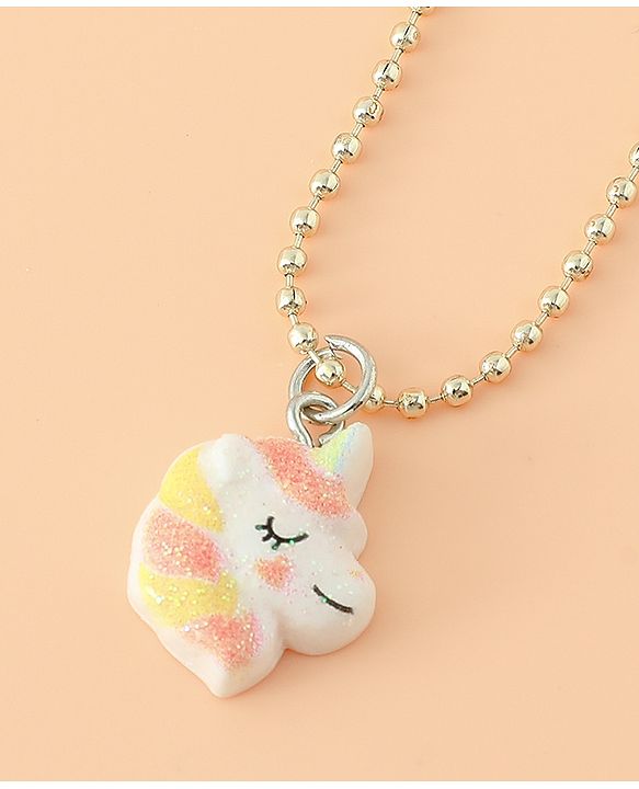 Babyhug Free Size Jewellery Set -Multicolor