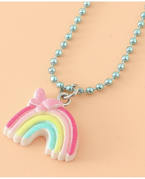 Babyhug Free Size Jewellery Set -Multicolor