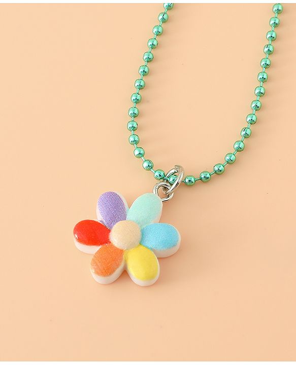 Babyhug Free Size Jewellery Set -Multicolor