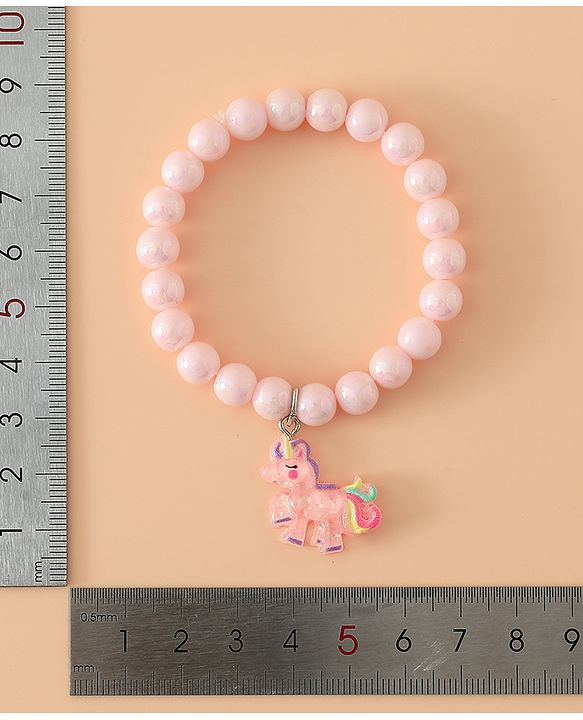 Babyhug Kids Beaded Charm Bracelet