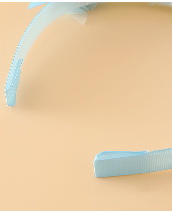 Babyhug Free Size Tiara Hair Bands - Pink