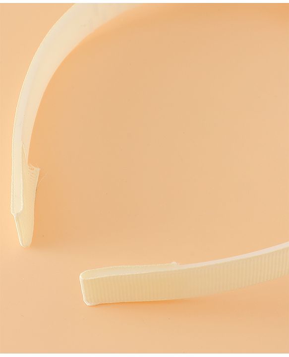 Babyhug Free Size Hair Bands - Purple