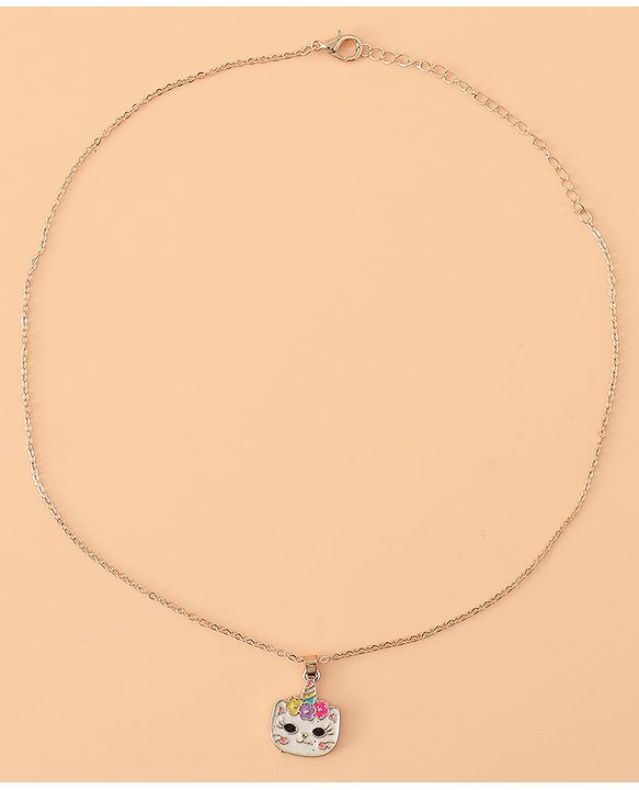 Babyhug Necklace Multicolor Free Size - Red ,Yellow