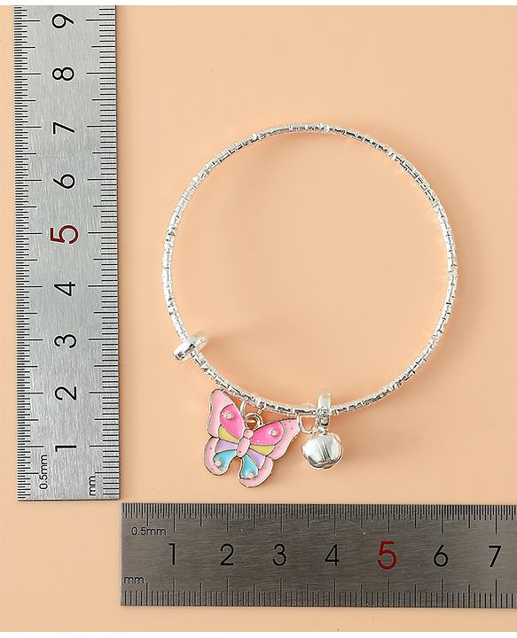 Babyhug Bracelets & Bangles Gold&Silver Free Size For Girl