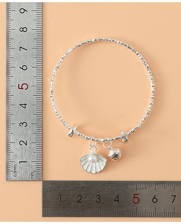 Babyhug Bracelets & Bangles Gold&Silver Free Size Girl