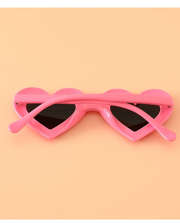 Babyhug 12.5 cm Baby Sunglasses Lightweight Frame - pink