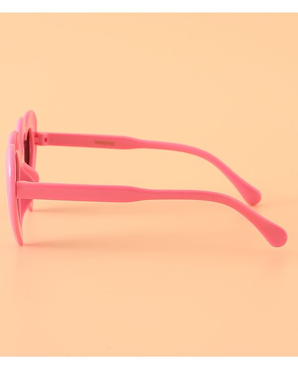 Babyhug 12.5 cm Baby Sunglasses Lightweight Frame - pink