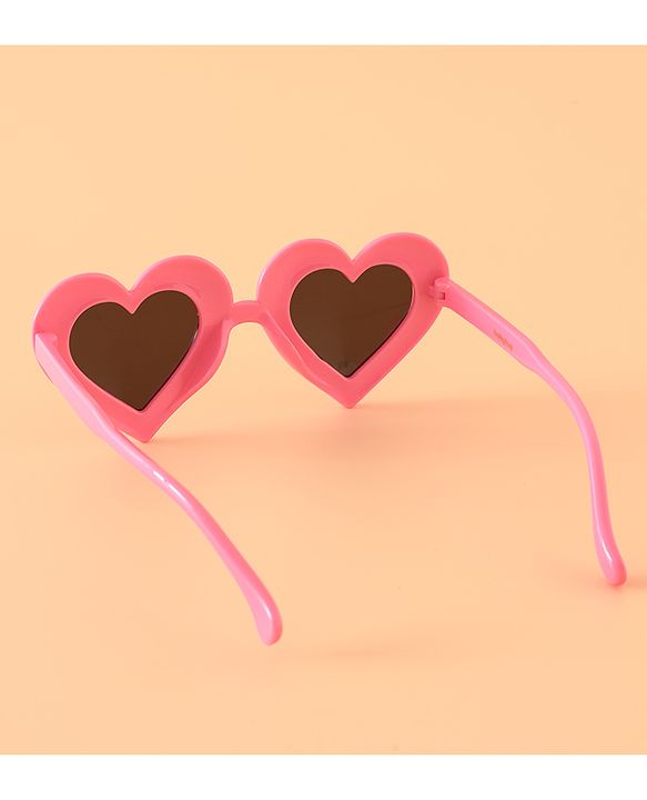 Babyhug 12.5 cm Baby Sunglasses Lightweight Frame - pink