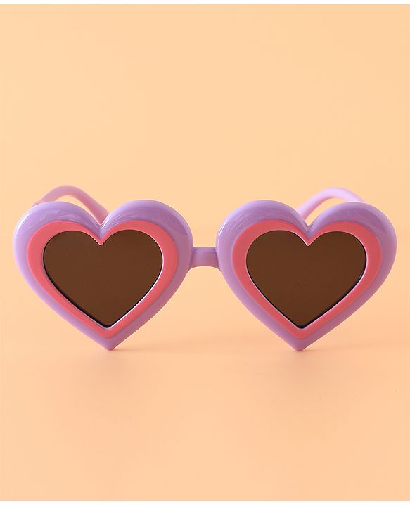 Babyhug 12.5 cm Baby Sunglasses Lightweight Frame - pink