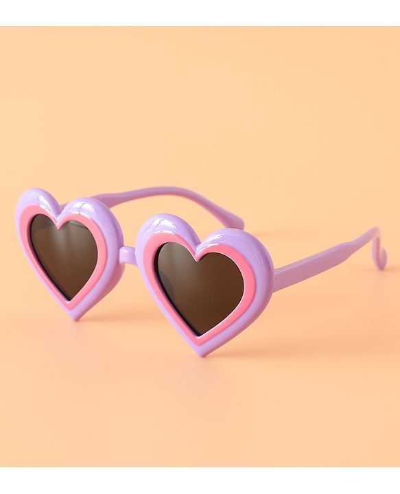 Babyhug 12.5 cm Baby Sunglasses Lightweight Frame - pink