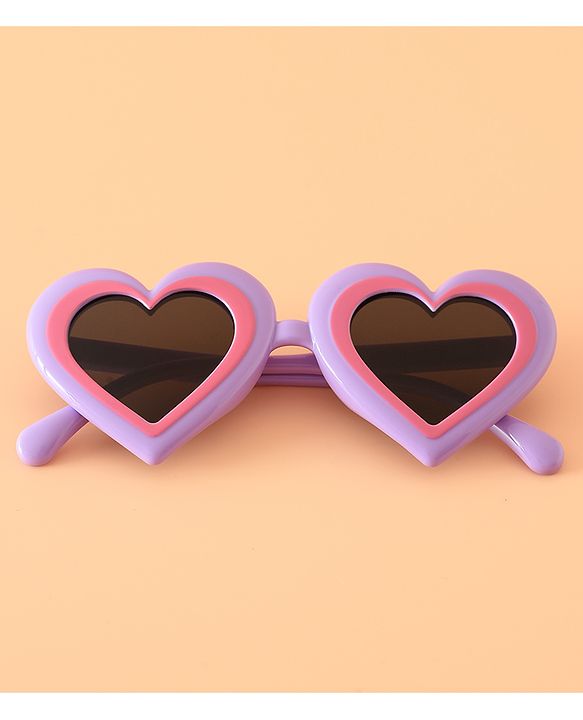 Babyhug 12.5 cm Baby Sunglasses Lightweight Frame - pink