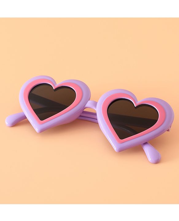 Babyhug 12.5 cm Baby Sunglasses Lightweight Frame - pink