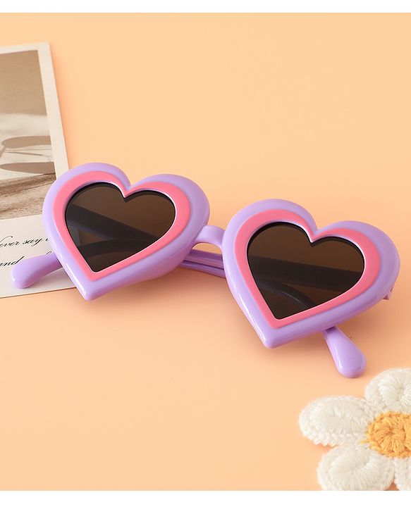 Babyhug 12.5 cm Baby Sunglasses Lightweight Frame - pink