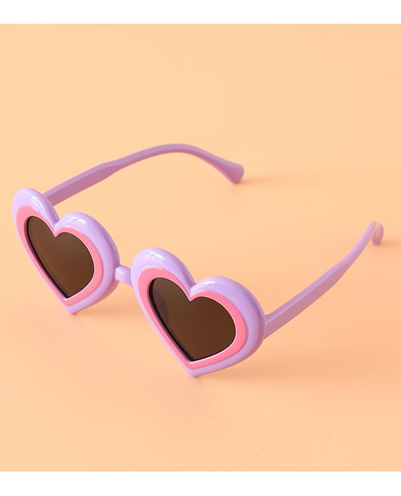 Babyhug 12.5 cm Baby Sunglasses Lightweight Frame - pink