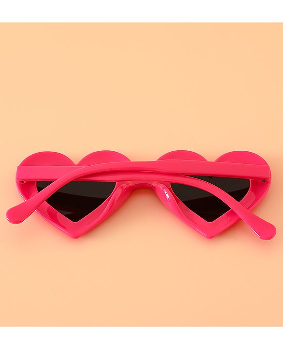 Babyhug 12.5 cm Baby Sunglasses Lightweight Frame - pink