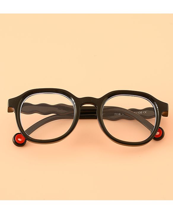Babyhug 12.5 cm Glasses Strap Boy Adjustable Strap - Black
