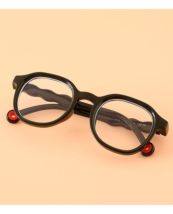 Babyhug 12.5 cm Glasses Strap Boy Adjustable Strap - Black