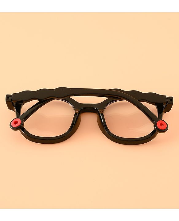 Babyhug 12.5 cm Glasses Strap Boy Adjustable Strap - Black